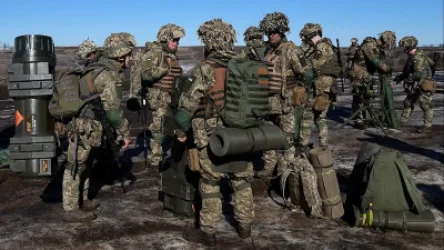 Մենք հասկացանք, որ սա ծանր մարտ է լինելու․ Պենտագոնը՝ Ուկրաինայի հակահարձակման մասին