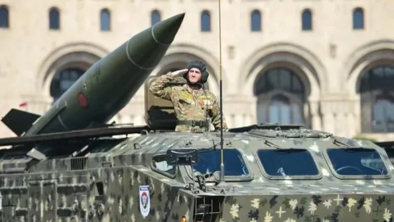 Ո՞ր դեպքում կկիրառվեն «Իսկանդերը» և «Սու 25»-ը. Արծրուն Հովհաննիսյանը կանխավ հայտարարությունը տեղին չհամարեց