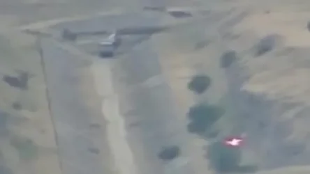 ՏԵՍԱՆՅՈՒԹ. Ադրբեջանական զինտեխնիկայի հերթական խոցումները.  ՊՆ խոսնակ