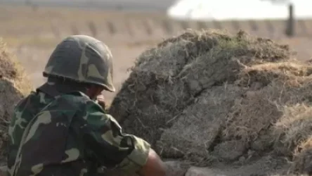 Առաջնագծում թշնամին ոչ մի հաջողություն չունի. Վահրամ Պողոսյան