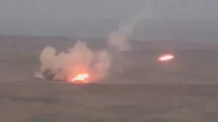 ՏԵՍԱՆՅՈՒԹ. Հարավային ուղղությամբ հակառակորդի զրահատանկային լայնածավալ գրոհը կասեցված է