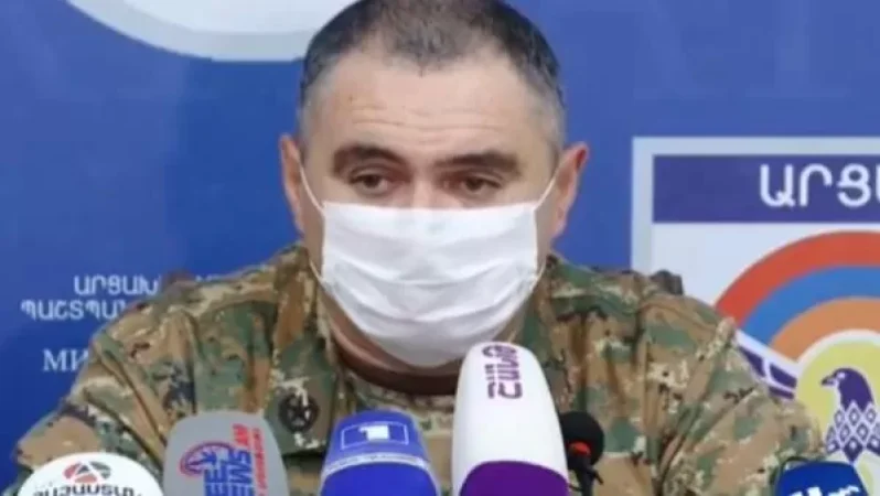 Հակառակորդը 400-ից ավելի անձնակազմի կորուստ ունի. ՊԲ հրամանատարի տեղակալ