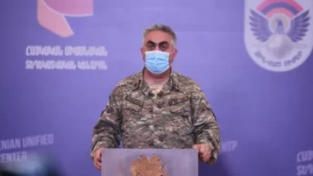 Հայկական բանակը այս պահի դրությամբ ունի 58 զինծառայողի զոհ. Արծրուն Հովհաննիսյան
