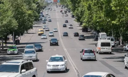 Լենինգրադյան-Շինարարներ խաչմերուկում երթևեկությունը կփոփոխվի