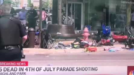 ՏԵՍԱՆՅՈՒԹ. ԱՄՆ-ում կրակոցների հետևանքով զոհերի թիվը հասել է 6-ի, ավելի քան 20 մարդ տուժել է