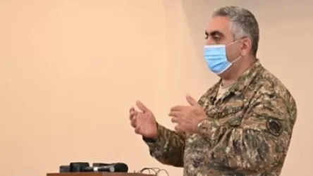 Հայկական զինված ուժերն այս պահին կորուստներ չունեն. Արծրուն Հովհաննիսյան