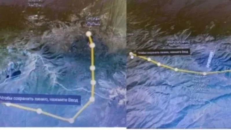 Որ ճանապարհներն են կապելու Թուրքիան Ադրբեջանին. «Հրապարակ»