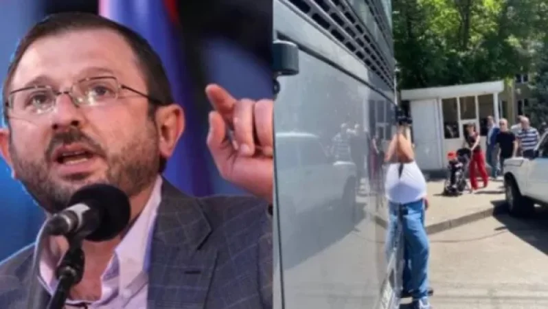 Այ էսպես ուշադիր նկարահանում են, որ հետո զորակոչի ծանուցագիր ուղարկեն. ինչ է նկատել Մանուկյանը