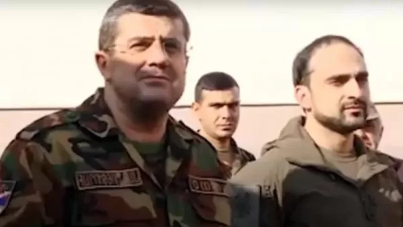 Մենք չենք խնդրելու զինադադար, սա պետք է բոլորս իմանանք, մենք պետք է պարտադրենք զինանդադար. Արայիկ Հարությունյան