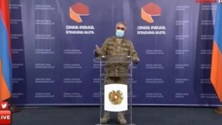 Հայկական ստորաբաժանումները խոցել են հակառակորդի 137 տանկ, 72 ԱԹՍ, 7 ուղղաթիռ և 1 ինքնաթիռ. օրվա ընթացքում շարունակվել են համառ մարտերը. Արծրուն Հովհաննիսյան