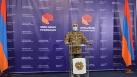 Ռադիացիոն ֆոնի մասին համացանցում տարածվող ձայնային հաղորդագրությունն ապատեղեկատվություն է. Արծրուն Հովհաննիսյան