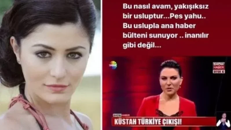 Թուրք դերասանուհին պաշտպանել է Քարդաշյանին. նրան սպառնացել են Թուրքիայից վտարել Հայաստան