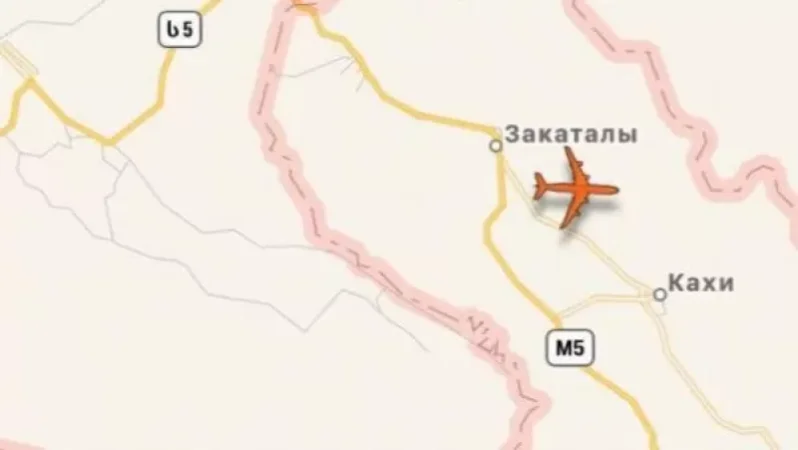 Բելառուսից ռազմատրանսպորտային ԻԼ-76 ինքնաթիռ է թռչել Ադրբեջան