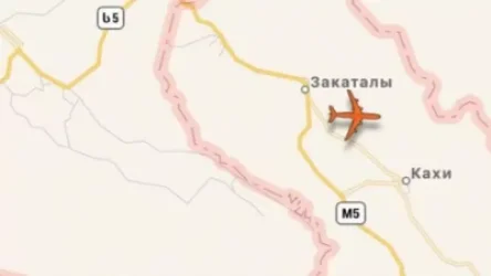 Բելառուսից ռազմատրանսպորտային ԻԼ-76 ինքնաթիռ է թռչել Ադրբեջան