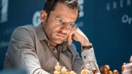 Արոնյանը պարտություն է կրել Sinquefield Cup-ի 8-րդ տուրում