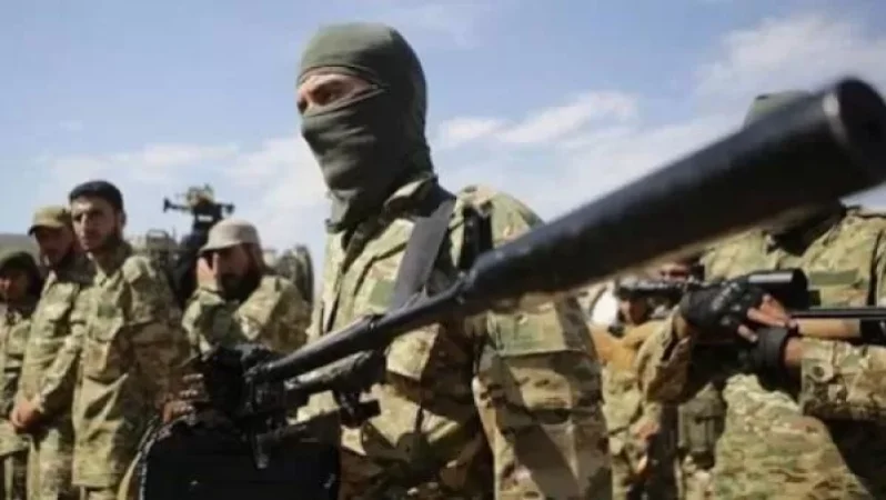 Սիրիացի վարձկանը BBC-ին հայտնել է, որ իրեն խաբեությամբ են բերել Ադրբեջան՝ կռվելու հայերի դեմ