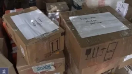 ՏԵՍԱՆՅՈՒԹ. Հավաքված սննդի ու պարագաների ծավալը մեծ է, մի մասը պահեստավորվում է.  ՀՀ Կառավարություն