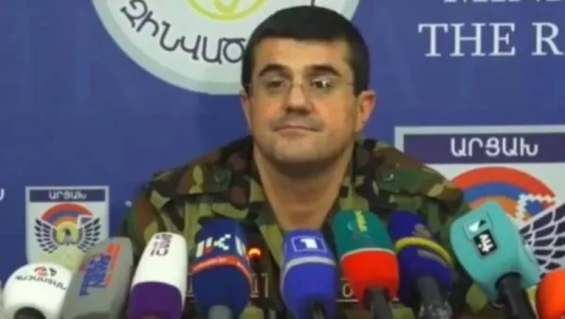 Ունեցել ենք դեպք, երբ մեր հայրենակիցը նռնակով պայթեցրել է իրեն՝ թշնամու հետ միասին. Արայիկ Հարությունյան