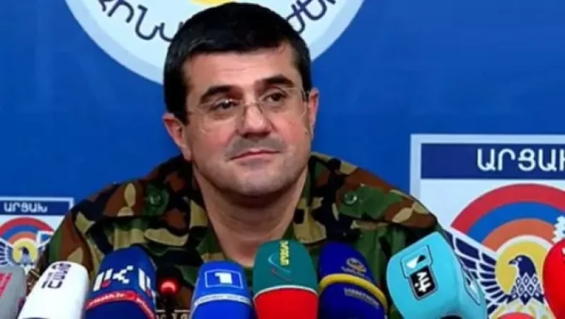 We Must Be Prepared for a Prolonged War: Araik Harutyunyan