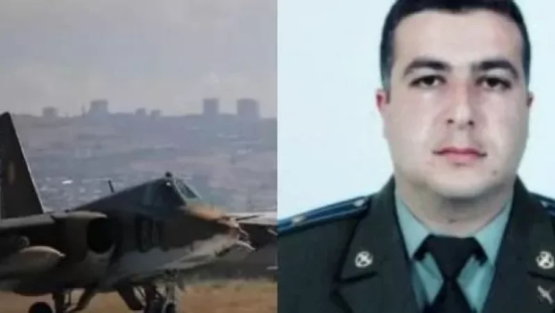 Իմ պապերի կիսատ թողած գործը նա շարունակեց. զոհված հերոս օդաչու Վալերի Դանելինի մայրը