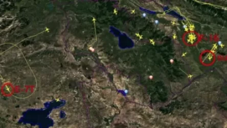 ՏԵՍԱՆՅՈՒԹ.Ադրբեջանի կողմից Արցախի Հանրապետության դեմ օդային հարձակումը ղեկավարում է Թուրքիան. ՊՆ-ն ապացույցներ է հրապարակել