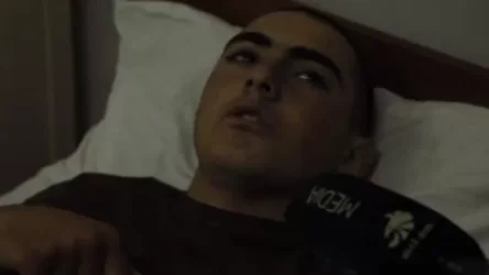 ՏԵՍԱՆՅՈՒԹ. Պատերազմի դաշտում կռված զինվորները և նրանց բուժող բժիշկները. կադրեր հոսպիտալից