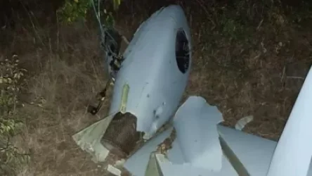 Ասկերանում խոցված ադրբեջանական անօդաչու թռչող սարքն է ոչնչացված ՊԲ ուժերի կողմից