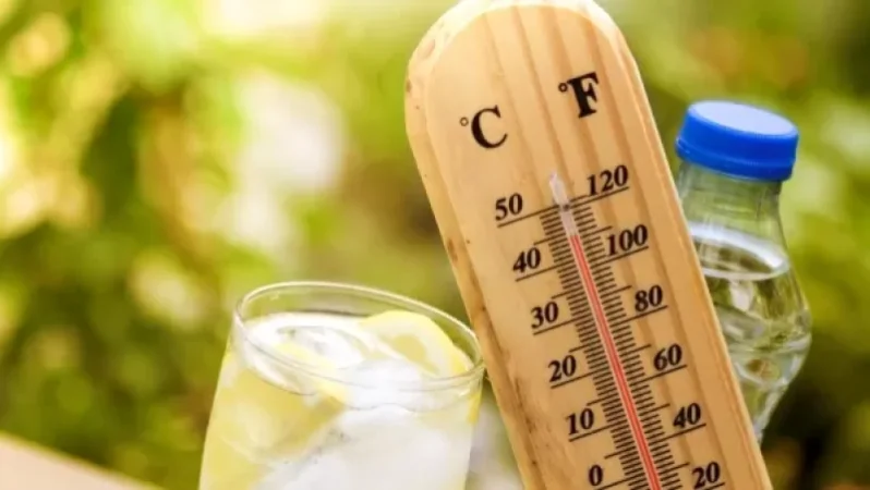 Ջերմաստիճանը կբարձրանա. ինչ է սպասվում