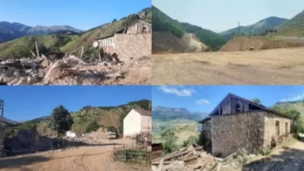 «Թշնամու շինարարական խմբերն աշխատում են Բերդաձորի Մեծշեն գյուղի տարածքում». Նաիրի Հոխիկյան