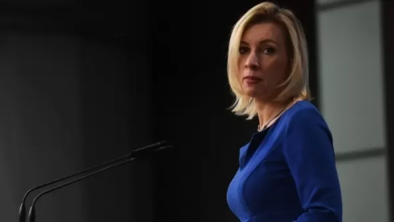 Զախարովան Պետդեպի հայտարարությանը պատասխանել է Բրիթնի Սփիրսի երգի տողերով