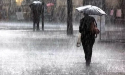 Անձրևներ են սպասվում. քամի ու ամպրոպ կլինի