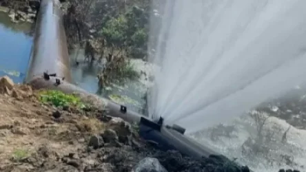 Կրկին վթար է տեղի ունեցել․ 24 ժամով կդադարեցվի նշված հասցեների ջրամատակարարումը