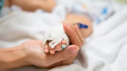 Վրաերթի ենթարկվել 8 ամսական երեխա