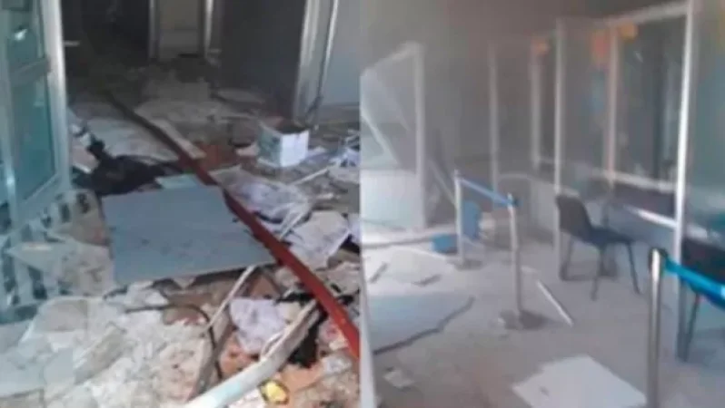 «Մեծ ցավով հայտնում ենք, որ մահացել է մաքրուհին»․  Յունիբանկը՝ տեղի ունեցած պայթյունի մասին