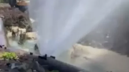 «Վեոլիա Ջուրը» վթարի վայրից տեսանյութ է հրապարակել