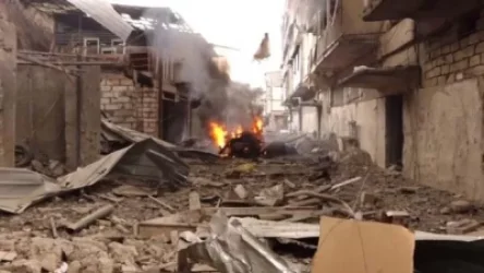 ՏԵՍԱՆՅՈՒԹ. Ստեփանակերտի ռմբակոծության եզակի կադրեր