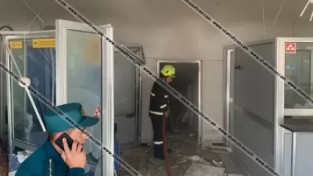 Վնասվել են մոտակայքում կայանված 4 ավտոմեքենաներ, այրվել փաստաթղթեր. ԱԻՆ-ը պայթյունից նոր մանրամասներ է հայտնում