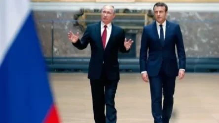 Պուտինի և Մակրոնի զրույցի հանրայնացումը տարակուսանք է առաջացնում