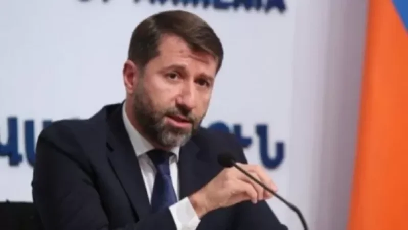 Minister Discusses Jhangiryan-Vardazaryan Recording