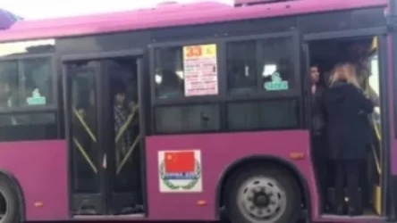 Գրպանահատություն՝ 33 համարի ավտոբուսում․ տեսախցիկները տեղադրված են, սակայն միացված չեն