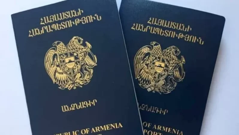 Ո՞րն է անձնագրային վարչությունում աննախադեպ հերթերի պատճառը․ պարզաբանում