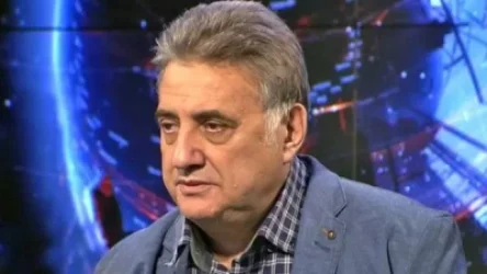 ՏԵՍԱՆՅՈՒԹ․Ռուս քաղաքական գործիչ՝ Բաղդասարովը ռուսական հեռուստաընկերությունում պաշտպանում  է հայկական կողմին