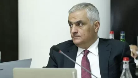 Փոխվարչապետ Մհեր Գրիգորյանը ժամանել է Մոսկվա