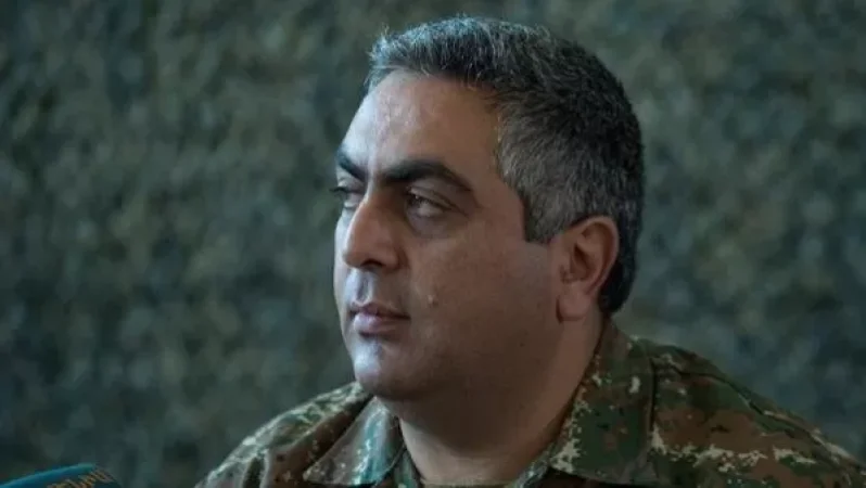 Պատերազմը հաղթելու ենք ու հետո հավերժ հիշենք բազում նոր լեգենդների անուններ. Արծրուն Հովհաննիսյան