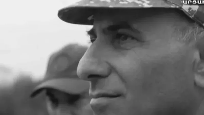 Արցախյան ռազմաճակատում զոհվել է ՀՅԴ Երևանի Քաղաքային կոմիտեի նախագահ Գեղամ Մուշեղյանը