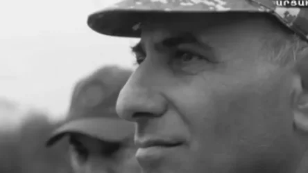 Արցախյան ռազմաճակատում զոհվել է ՀՅԴ Երևանի Քաղաքային կոմիտեի նախագահ Գեղամ Մուշեղյանը