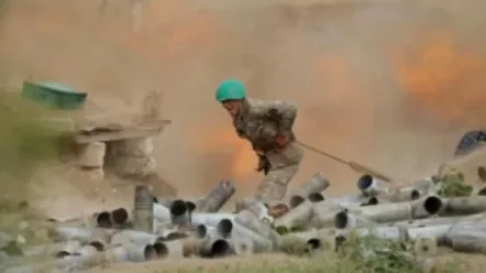 Պատասխան հուժկու հարվածները հասցվել են արդեն. թիրախները հաջողությամբ խոցված են