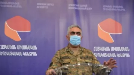 Այսօր կեսօրին Ադրբեջանը, կարելի է ասել, կիրառեց իր ողջ զինանոցի տեսականին. Արծրուն Հովհաննիսյան