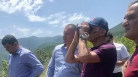 Ներքին Հանդում թշնամու առաջխաղացում է եղել․ Օհանյանը և Գեղամ Մանուկյանն այցելել են Սյունիքի մարզ