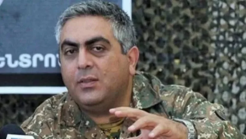 The Threat Continues: Two More Drones, Artur Hovhannisyan